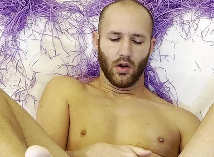 Inflatable Anal Plug