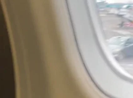 Finally Boarding to Get to Home Sweet Home