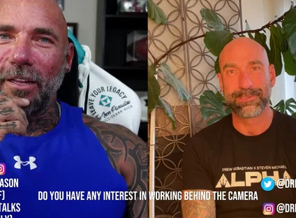 Porn Star Confessions - Drew Sebastion (episode 110)
