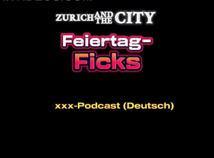 Fucking Over the Holidays XXX Podcast, in German
