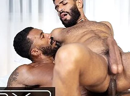 Muscular Jonatas Worships Kaleos Ass Before Fucking Him Hard And Deep Until He
