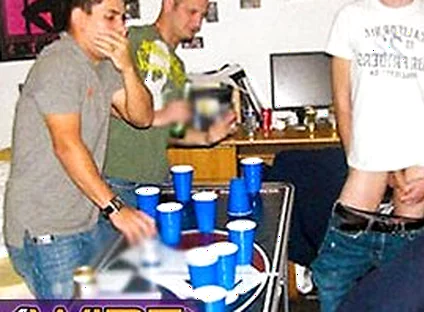 Innocent Dorm Room Games Get Freaky Fast As Frat Boys Lose Their Inhibitions On Camera