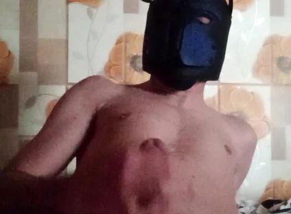 Bitch Masturbation