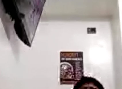Filipino Twink Shows off His Hard Cock