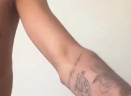 I Cum on My Friend's Ass