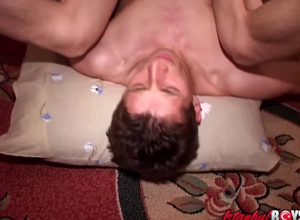 Asim Drinks His Brother-in-law’s Cum