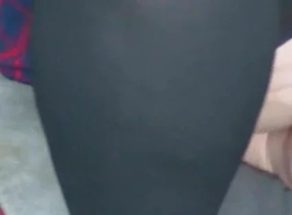 Hilting This Big & Huge Dildo