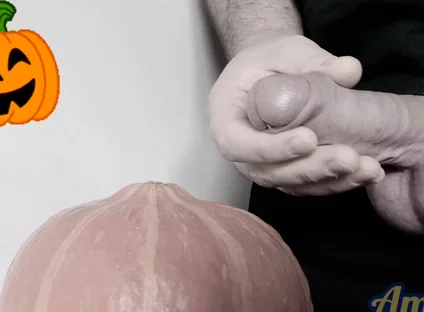 Happy Cuming Halloween!