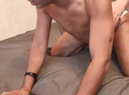 High-quality Latina Ass Fucking with a Russian Redhead Bear with a Cum Load
