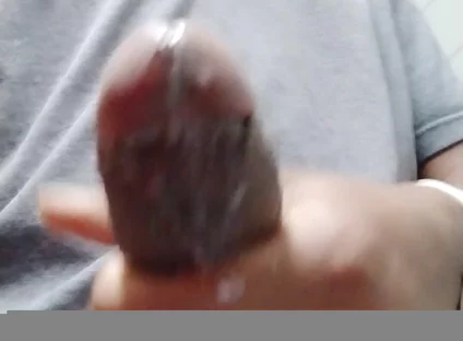 I Was Cumming so Good...