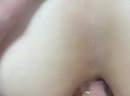 Guy Takes a Big Dick and Cums a Lot