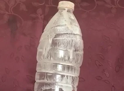 Bottle Deep Anal Insert