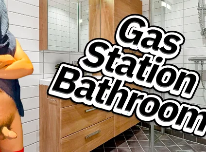 A Military Guy Had a Chance Encounter with Another Military Guy in Gas Station