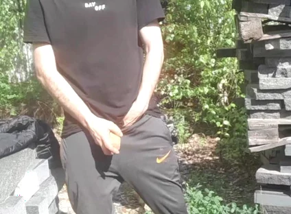 Playing Outdoors