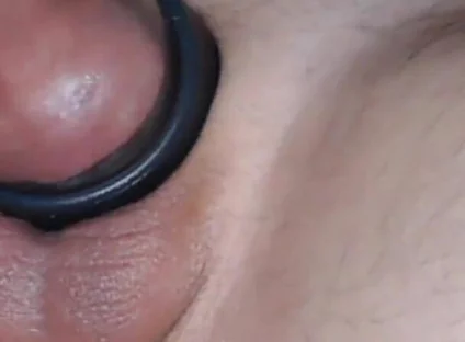 Closeup Anal Games with Pump Until Anal Orgasm