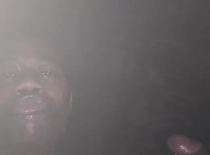 Outdoor Whore Throat Destroyed