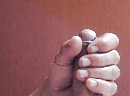 Solo Male Masturbation - Happy Ending - Cumshot - by Truenorthpov