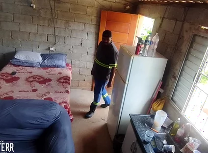 My Working Neighbor Gave Me a Video 1