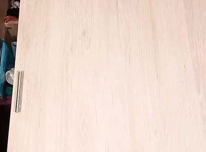 Coming Out of the Shower in a Towel