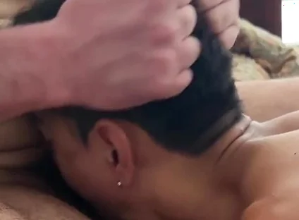 No Mercy, Just Throat-fucking