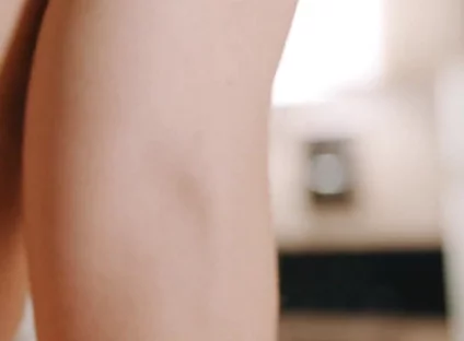 Romantic Interracial Fuck Between French Top and Japanese Bottom