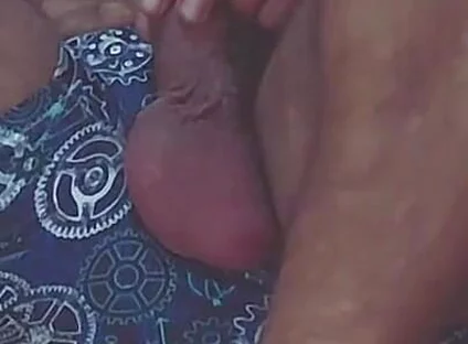 Cumming on My Feet