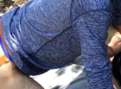 Outdoor Big Uncut Cock Hung Hike Fucking Bareback Cum Creampie Fuck Letthemwatch