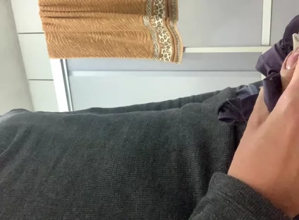 I Found a Pair of Panties in the Bathroom and Gave a Handjob, Then Another - Cumshots