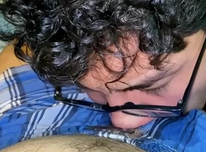 Cum Hungry Deepthroat Pig - Swallowing Load After Load