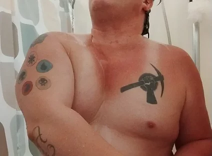 5-12-2026 Squatting and Showering Today