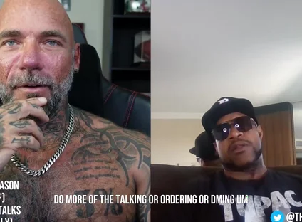 Porn Star Confessions - the Real Big Tre (episode 112)