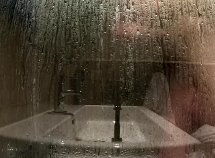 Come Take a Shower with Me and My Cock
