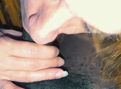 Sissygirl in Silk Deep Throat and Anal Adventure