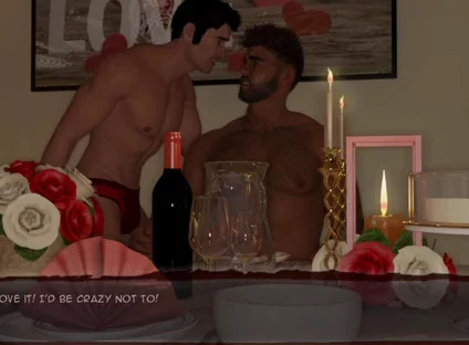 A Spoiled Romantic Dinner