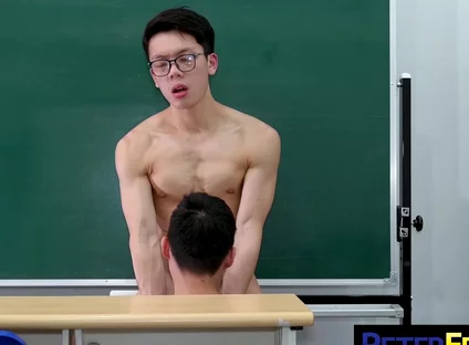 Peterfever Wild Classroom 1: the New Teacher