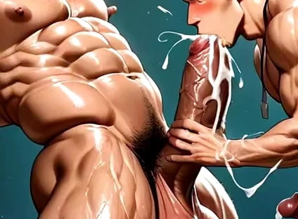Boy Blowjob Big Cock