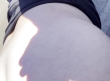 Katty Baby Public Fun