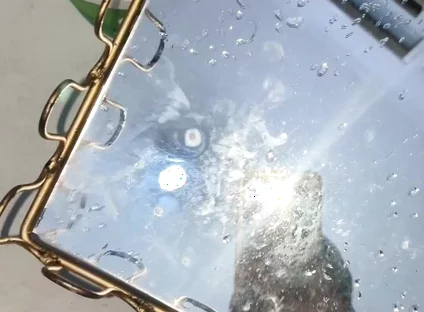 My Solo Session Exclusive Video by Mirror