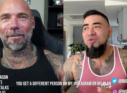 Porn Star Confessions - Bionic Sergio (episode 115)