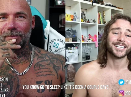 Porn Star Confessions - Max Adonis (episode 113)