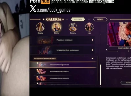 Sex and Coffee Galeria Parte 1 (cock Cam Gameplay)