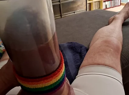 Extreme Cockpumping Again