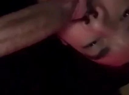 My Tinder Date Lets Me Play with His Cock and Suck It Until I'm Satisfied