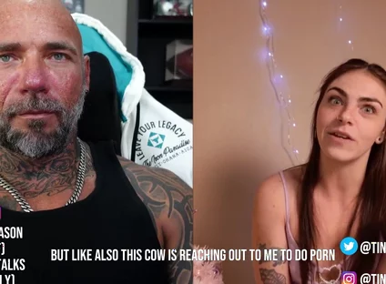 Porn Star Confessions - Tiny Rhea Episode 121