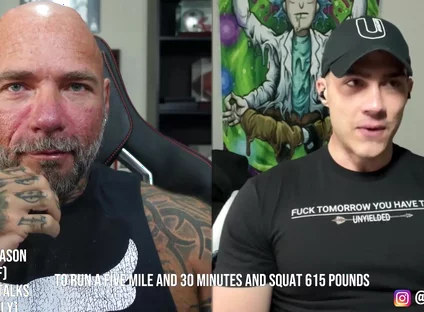 Redemption Interview with Giovanni Quevedo Episode 10