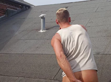 Horny at Work-who Plays with Me?