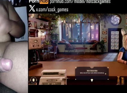 Sex and Coffee Parte 33 (cock Cam Gameplay)