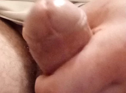 I love having a dick in my hand
