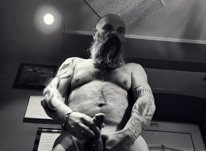 Horny, Watching Porn and Masturbating