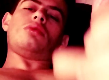A Morning Masturbation